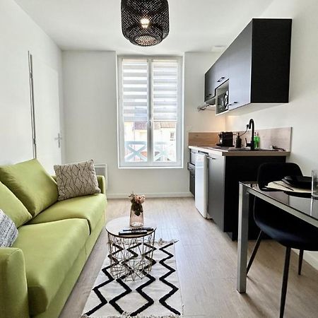 Apartmán L'Escale Fort-Mahon-Plage Exteriér fotografie