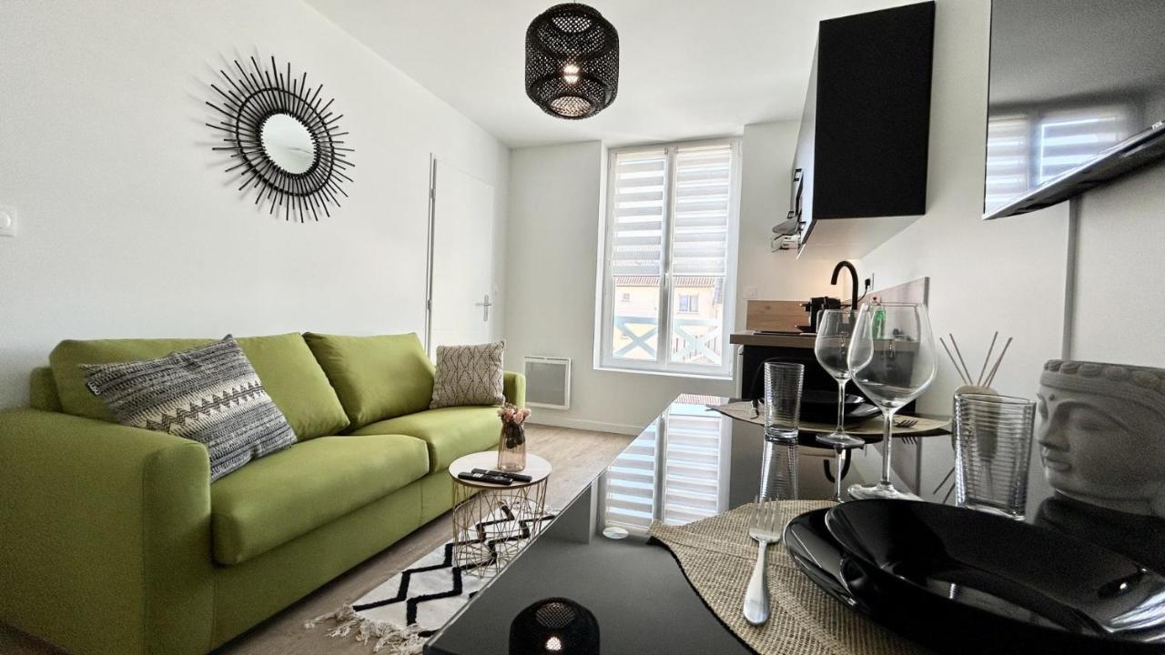 Apartmán L'Escale Fort-Mahon-Plage Exteriér fotografie