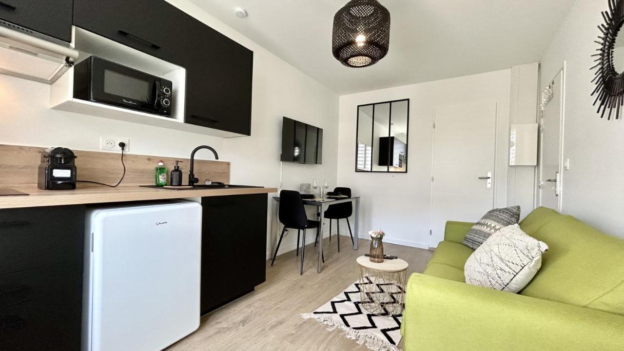 Apartmán L'Escale Fort-Mahon-Plage Exteriér fotografie