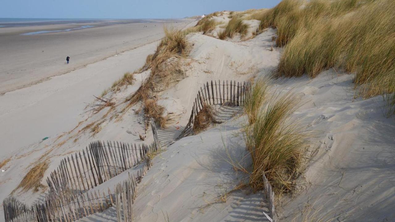 Apartmán L'Escale Fort-Mahon-Plage Exteriér fotografie